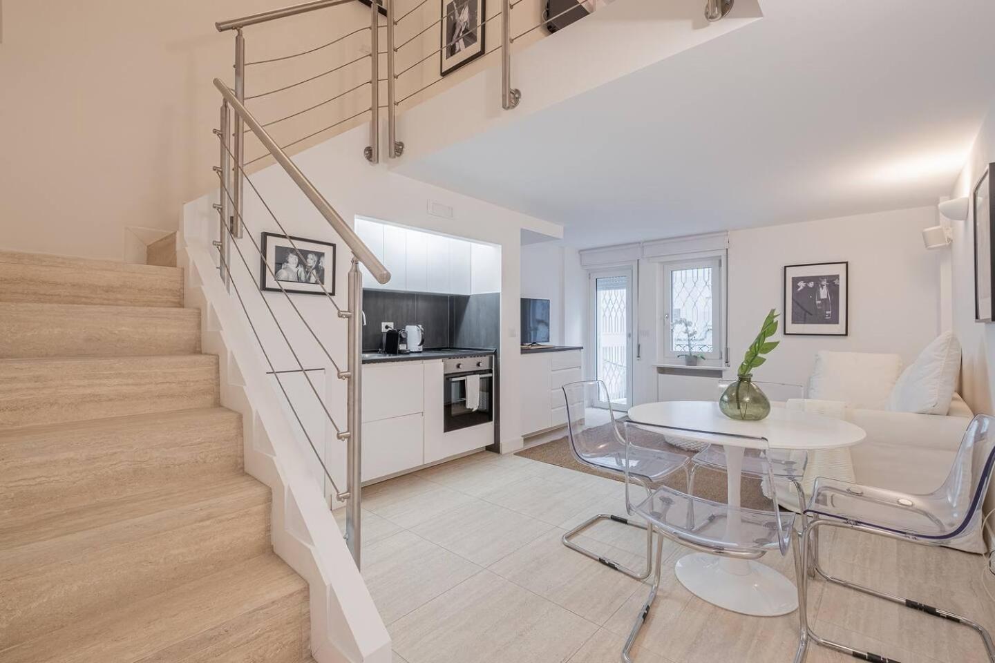 Apartment Mrbrown - Parioli 2 Vicino Auditorium Rom
